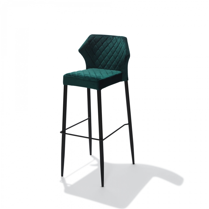 Louis barchair velours green Louis barchair velours green